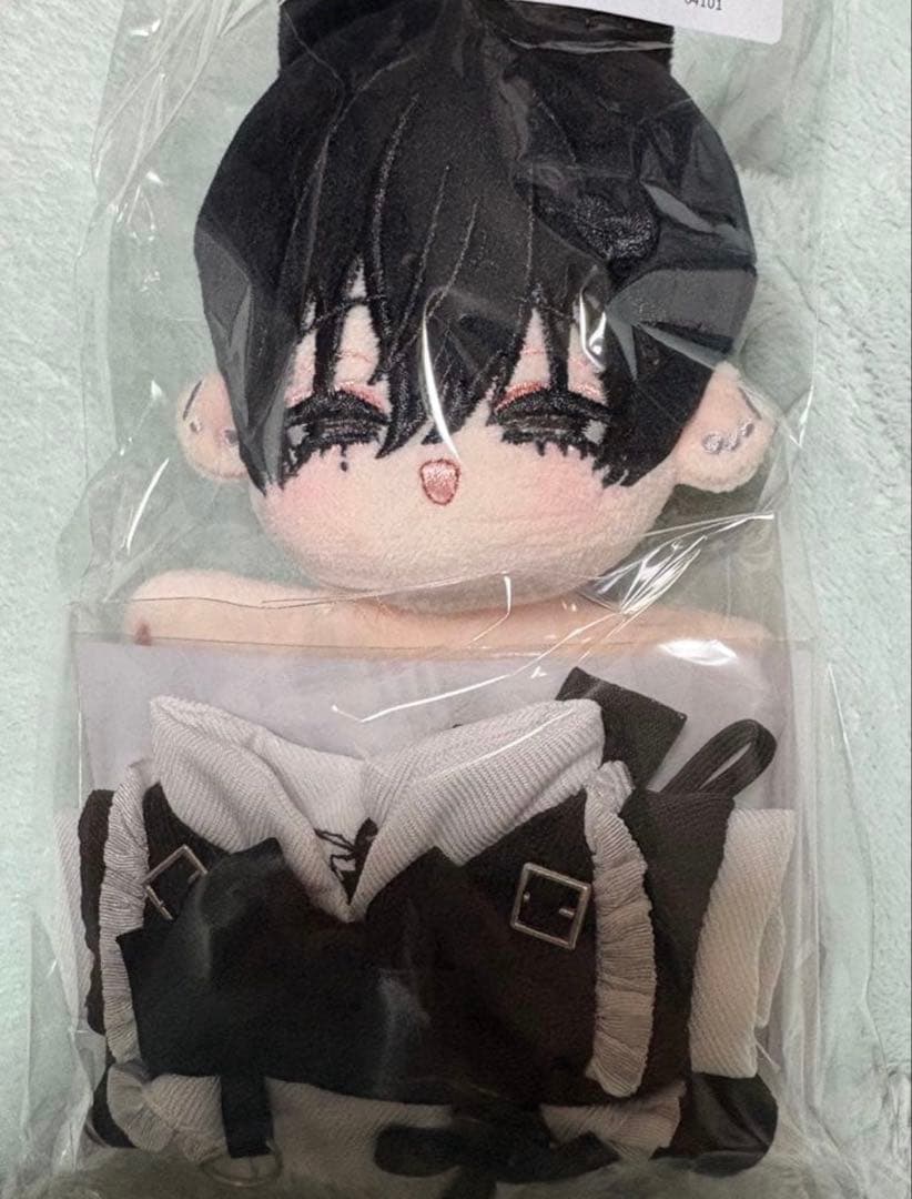 メイドの冥くん ぬいぐるみ 淵たこた