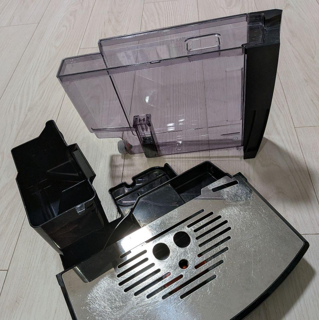 De'Longhi マグニフィカ ESAM03110B 全自動コーヒーマシン