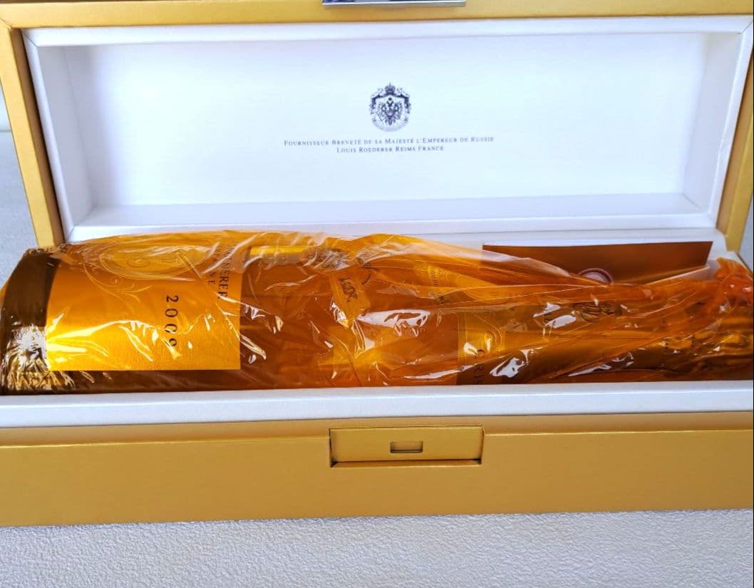 Louis Roederer　Cristal 2009