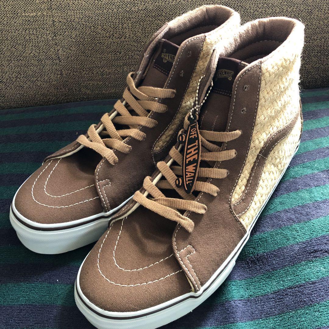 新品　US限定リミテッドモデル　VANS Sk8-Hi LX 29cm
