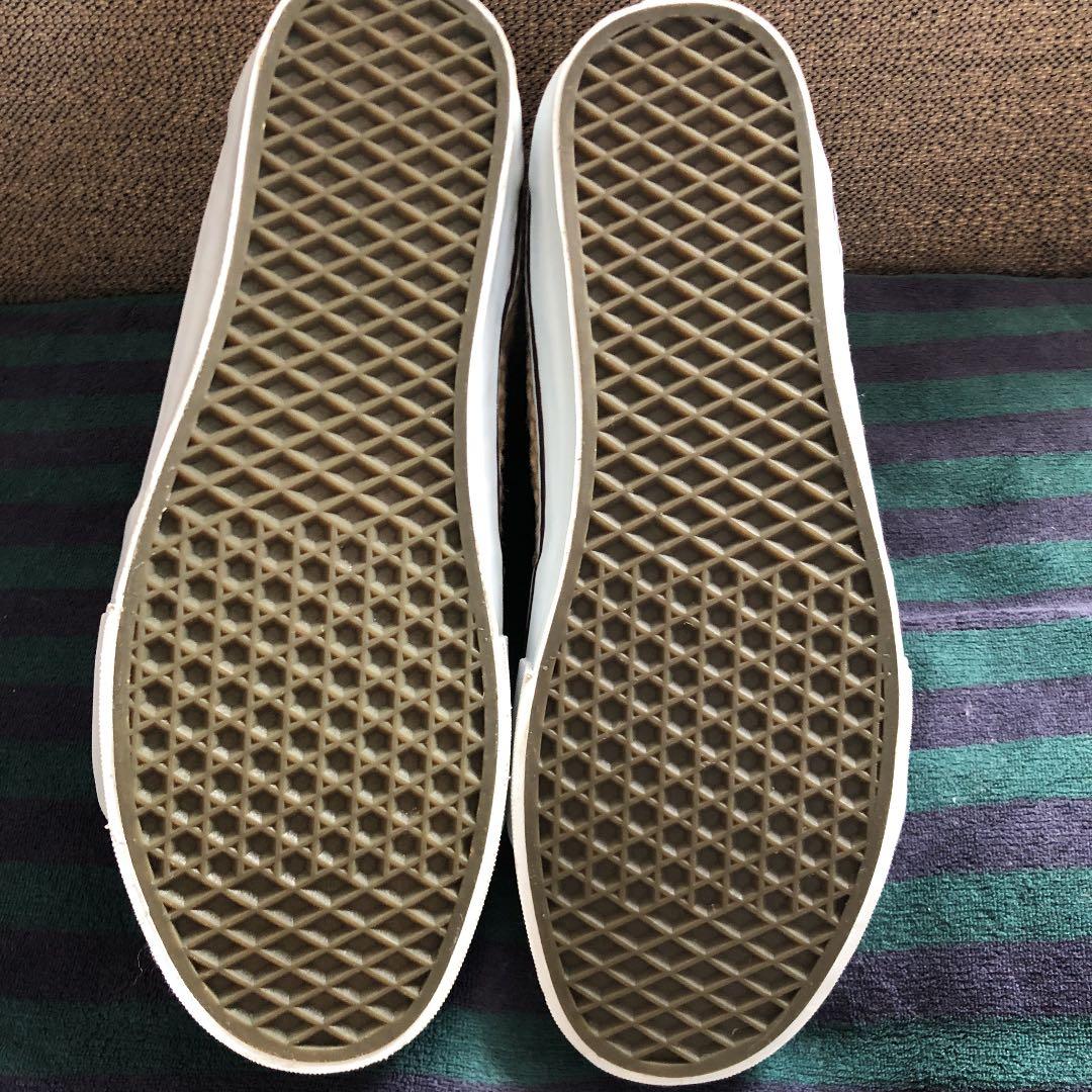 新品　US限定リミテッドモデル　VANS Sk8-Hi LX 29cm