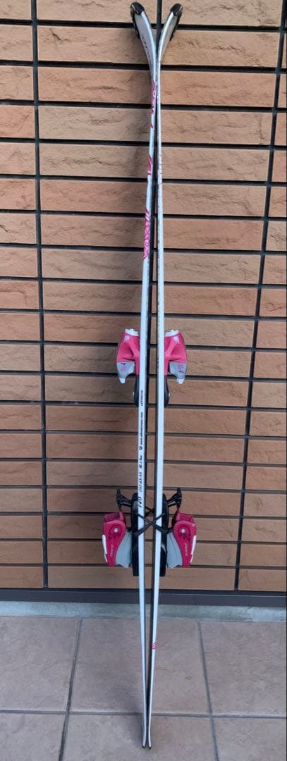 アトミック　スキー板　140cm