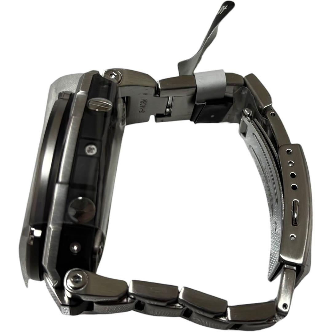 【新品】CASIO G-SHOCK G-STEEL GST-W110D-7AJF