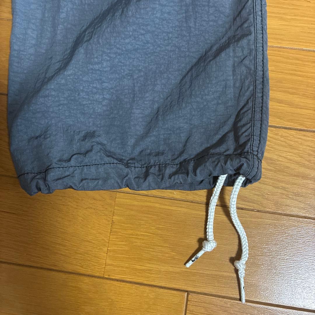 Nike × Stussy Beach Pants ステューシーＸナイキ