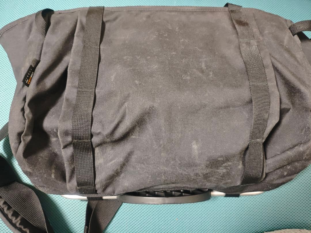 Wotancraft Pioneer ブロンプトン バスケットバッグ 22L