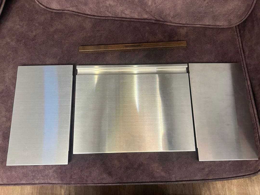 希少 Havefun garage MCRSS SYSTEM テーブル SUS