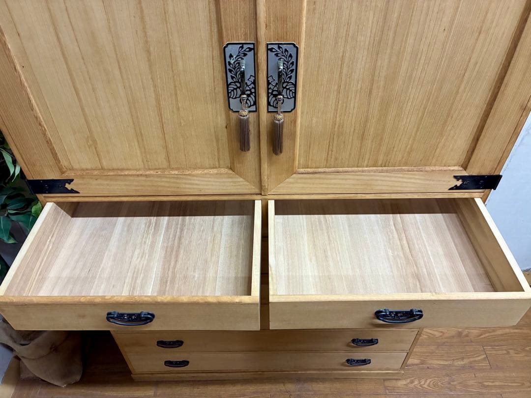 ペコッチ☆管425☆桐箪笥☆着物箪笥☆和家具☆レトロ