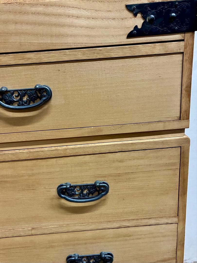 ペコッチ☆管425☆桐箪笥☆着物箪笥☆和家具☆レトロ