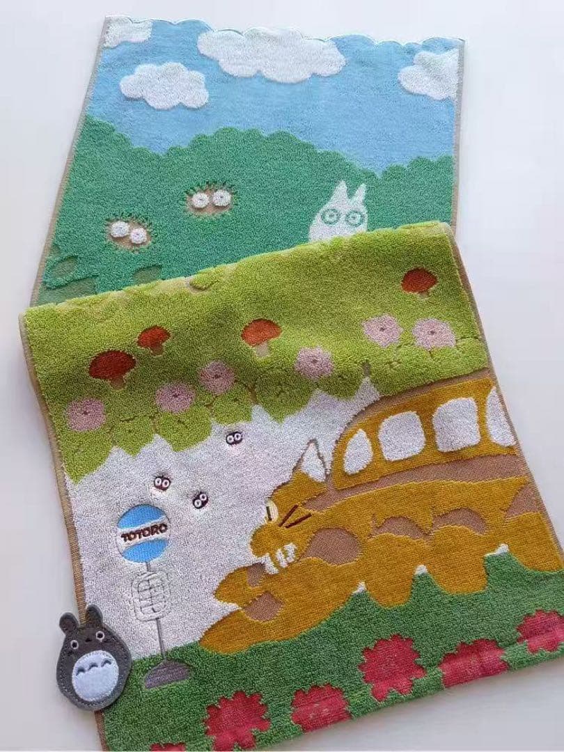 KARU　フェイスタオル8枚組