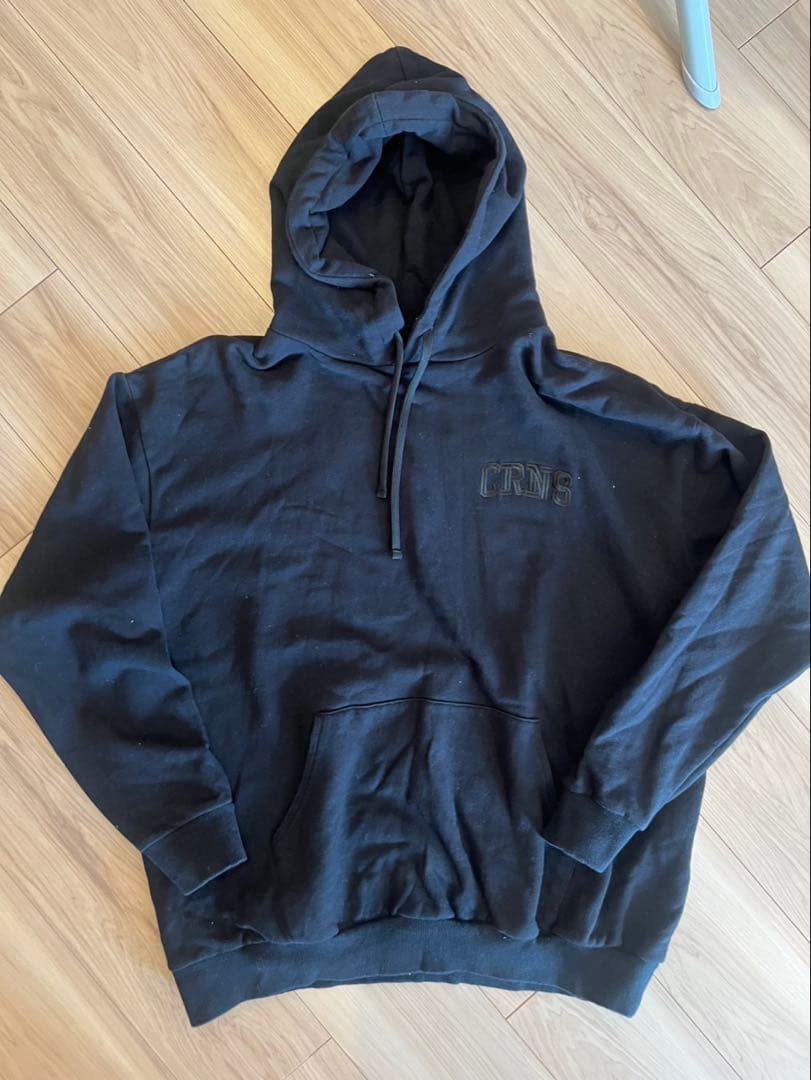 CRONOS パーカー&ジョガーパンツセットアップ　Mサイズ