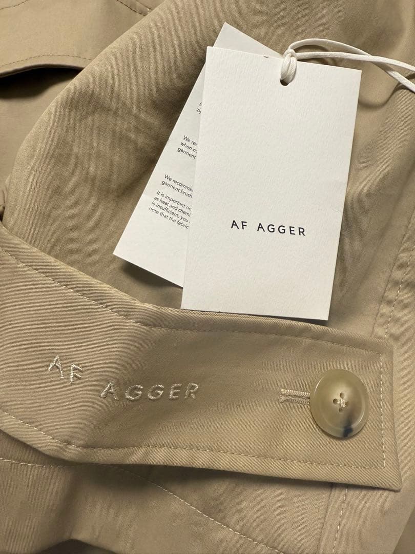 maru様★AFagger トレンチコート スプリングコート ショート