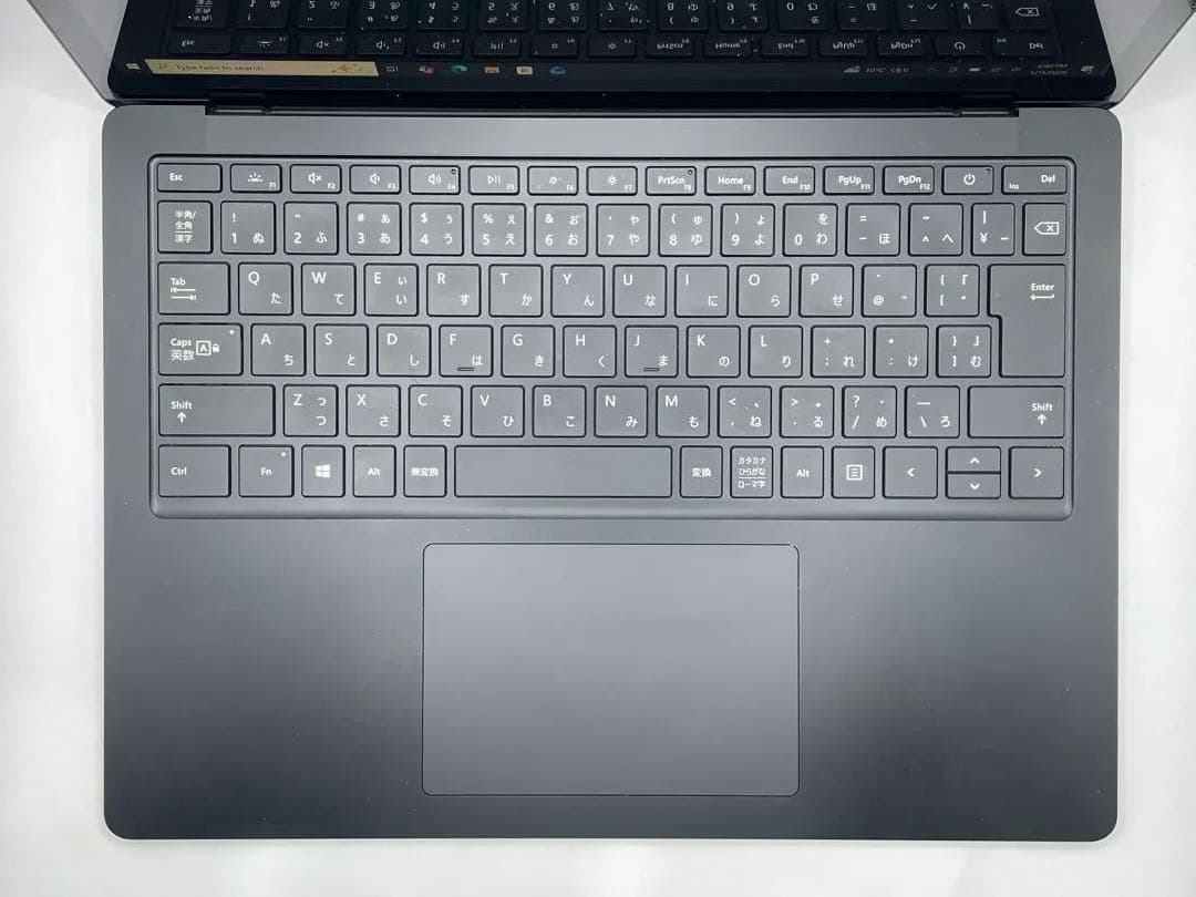 s*p様 Surface Laptop 4 i7 (16GB/256GB) 中古