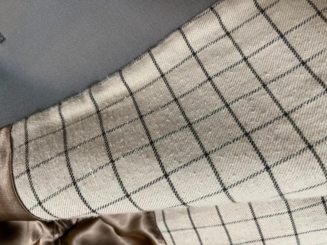 ★最終価格★マルジェラ　メンズトレンチコート　ベージュ　44サイズ