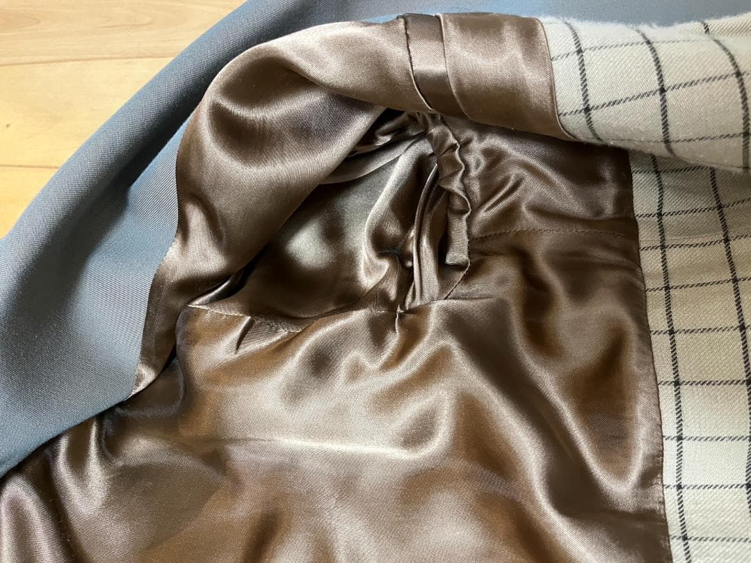 ★最終価格★マルジェラ　メンズトレンチコート　ベージュ　44サイズ