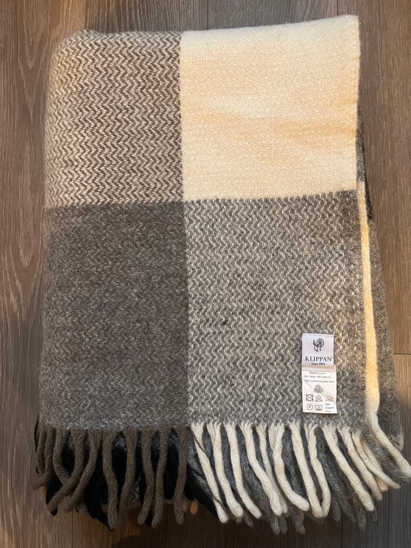 klippan クリッパン スロー