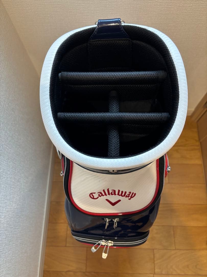 キャロウェイ キャディバッグ 9型