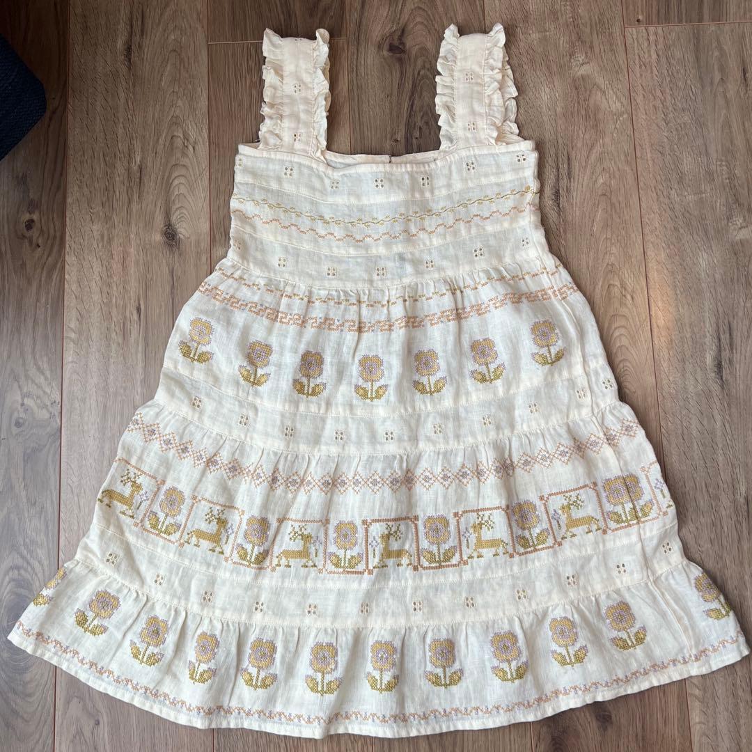 Apolina サンドレス