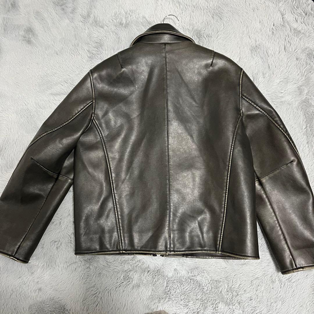 【訳あり】SLY MICHIXSLY F / LEATHER