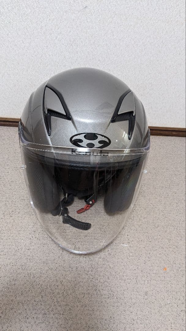 KABUTO EXCEED バイク用　Ｍサイズ　57〜58cm