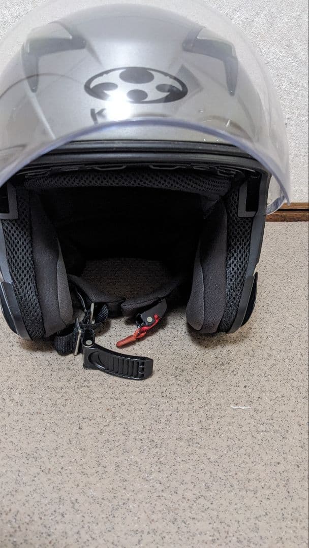 KABUTO EXCEED バイク用　Ｍサイズ　57〜58cm