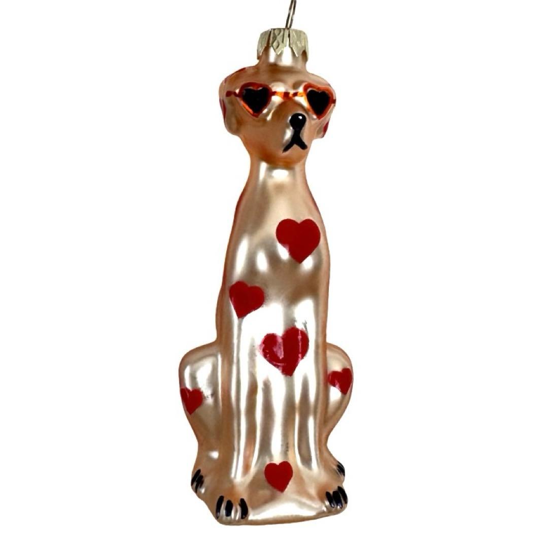 Astier de Villatte アスティエ オーナメント 犬