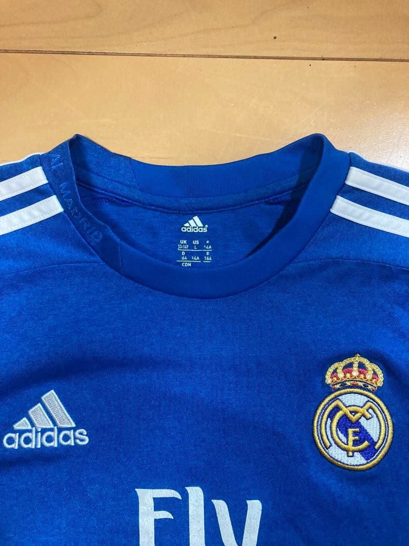 クリスティアーノ・ロナウド　レプリカユニ　ポルトガル&レアル・マドリード2014