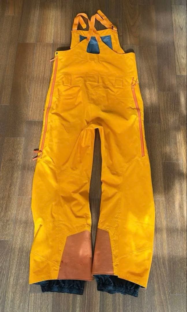 ARC'TERYX SABRE FULL BIB アークテリクス　ビブパンツ