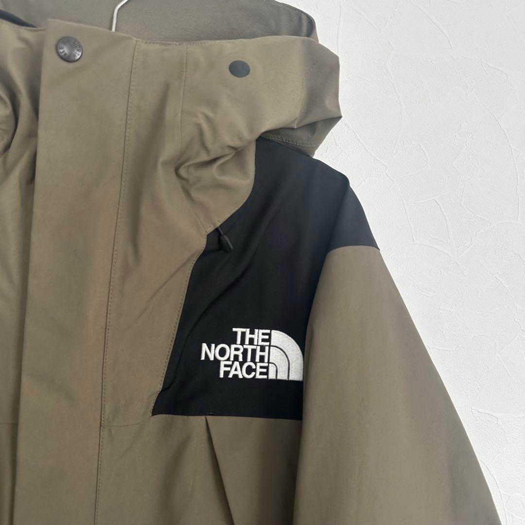 THE NORTH FACE マウンテンジャケット ニュートープ ゴアテックス