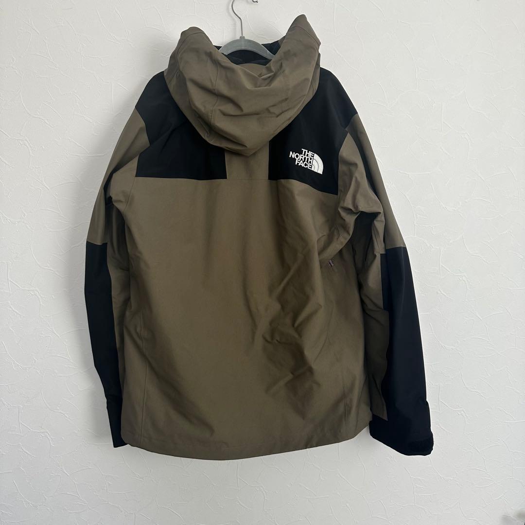 THE NORTH FACE マウンテンジャケット ニュートープ ゴアテックス