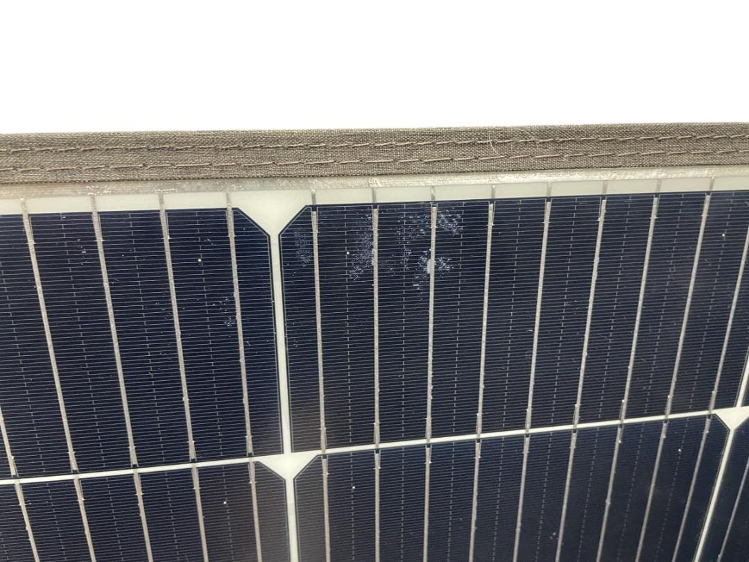 EENOUR ソーラーパネル 400W UB-400 折りたたみ