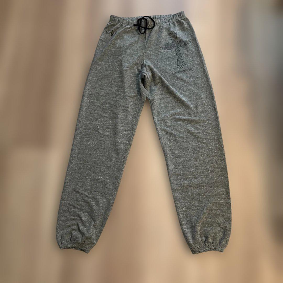 SATORU お値下げ クロムハーツ　スウェットパンツ　Mサイズ