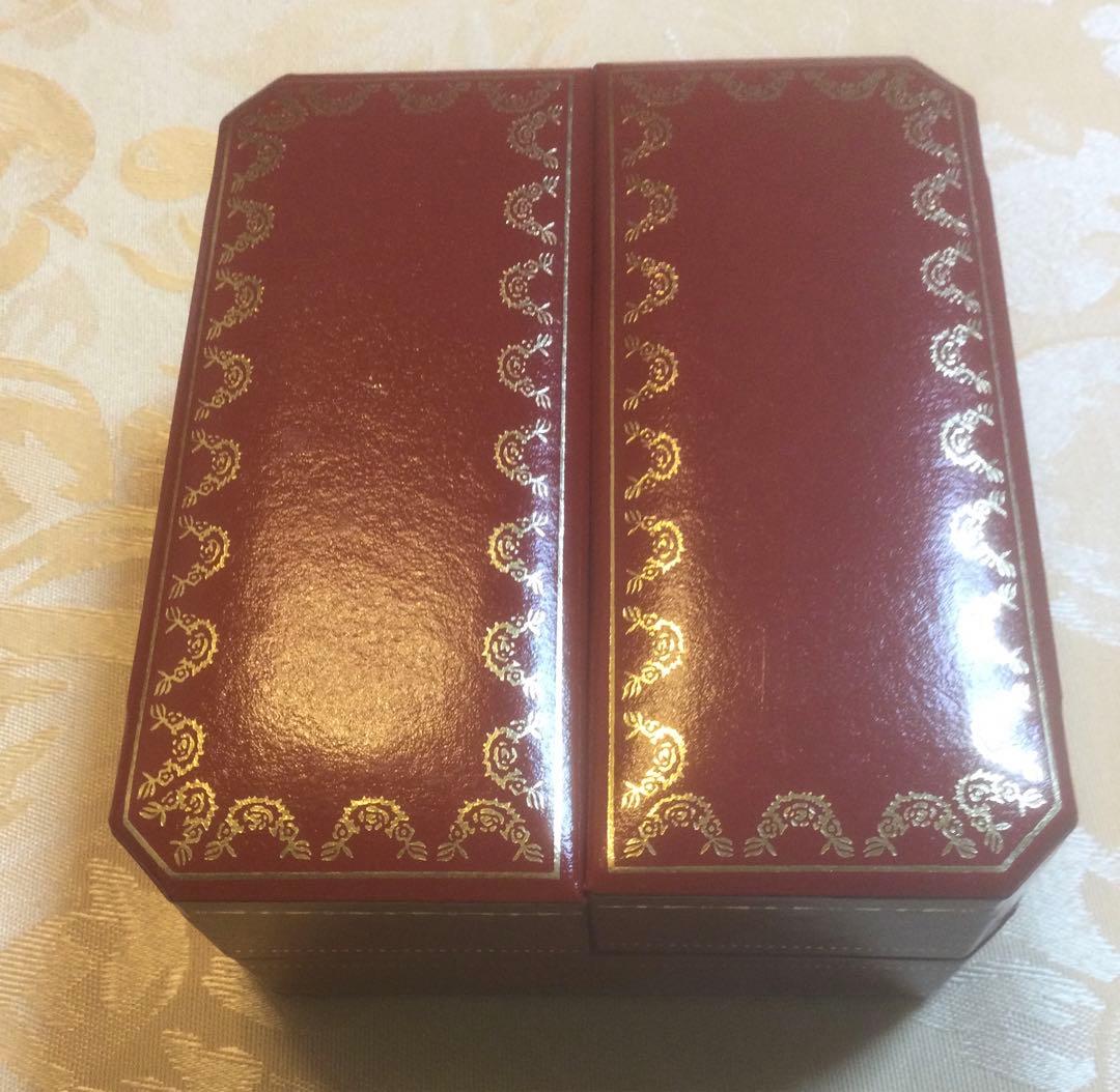 カルティエ　サントスオクタゴン　腕時計　レディース 自動巻き