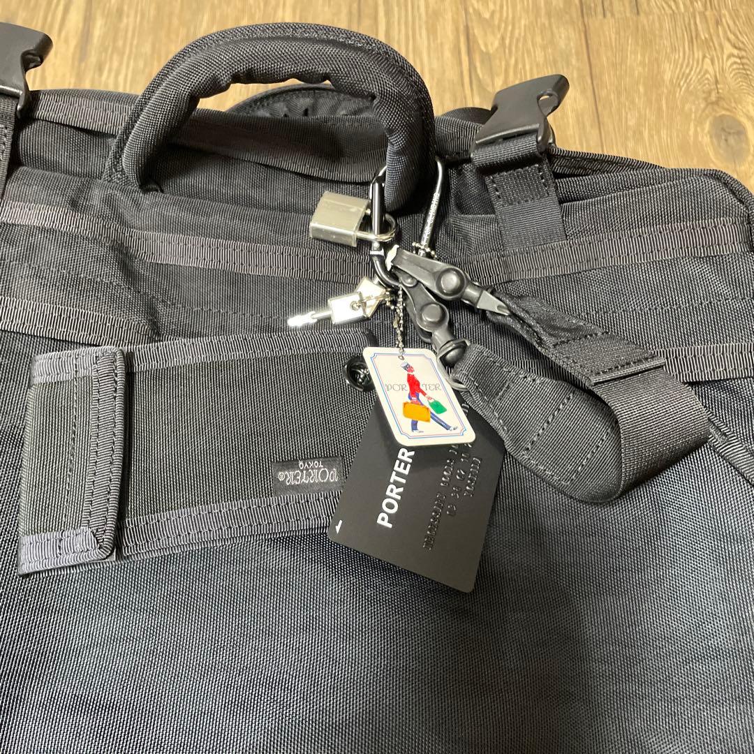 ポーター トリップ ローラー ボストンバッグ キャリー