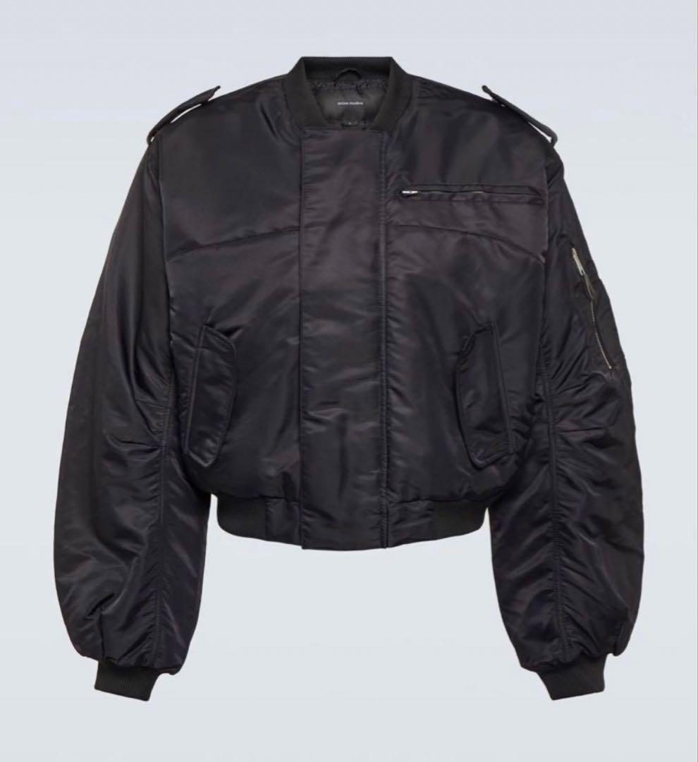entire studios A-2ボンバージャケットM