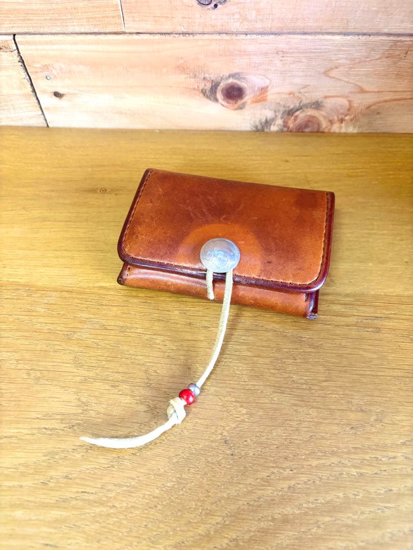 ゴローズ　カードケース‼️ 小型財布✨