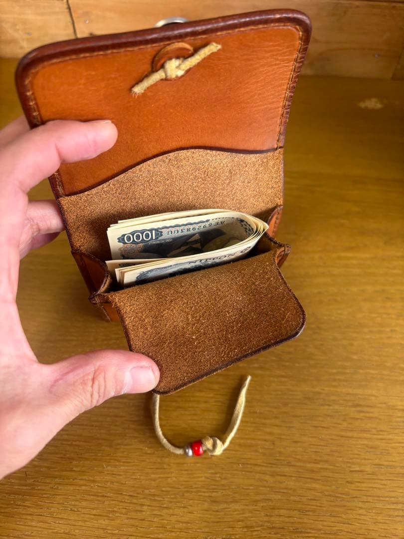 ゴローズ　カードケース‼️ 小型財布✨