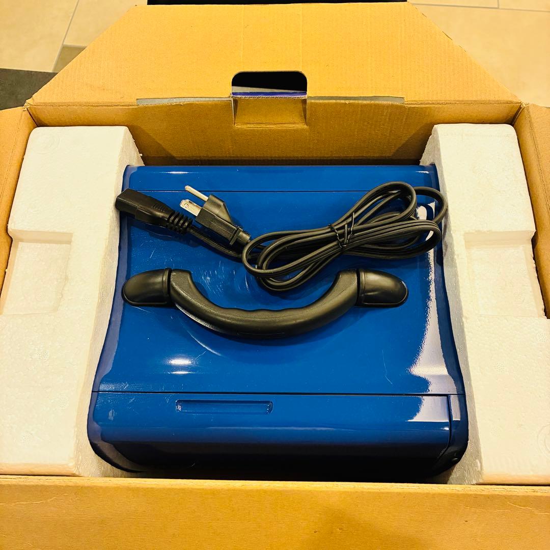 WAVEBOX AC ポータブル電子レンジ