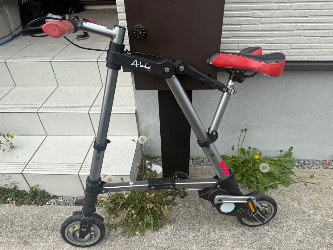 自転車本体 a-bike