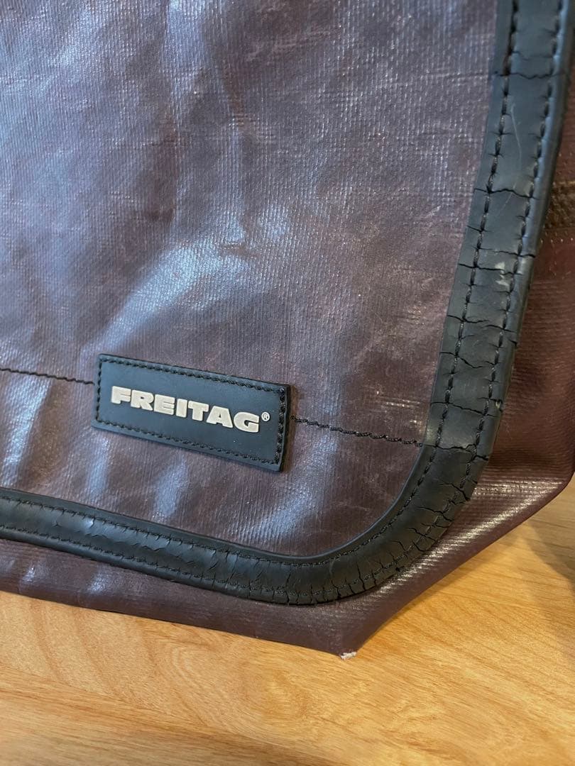 FREITAG フライターグ サーフサイドメッセンジャー 斜めがけ ショルダー