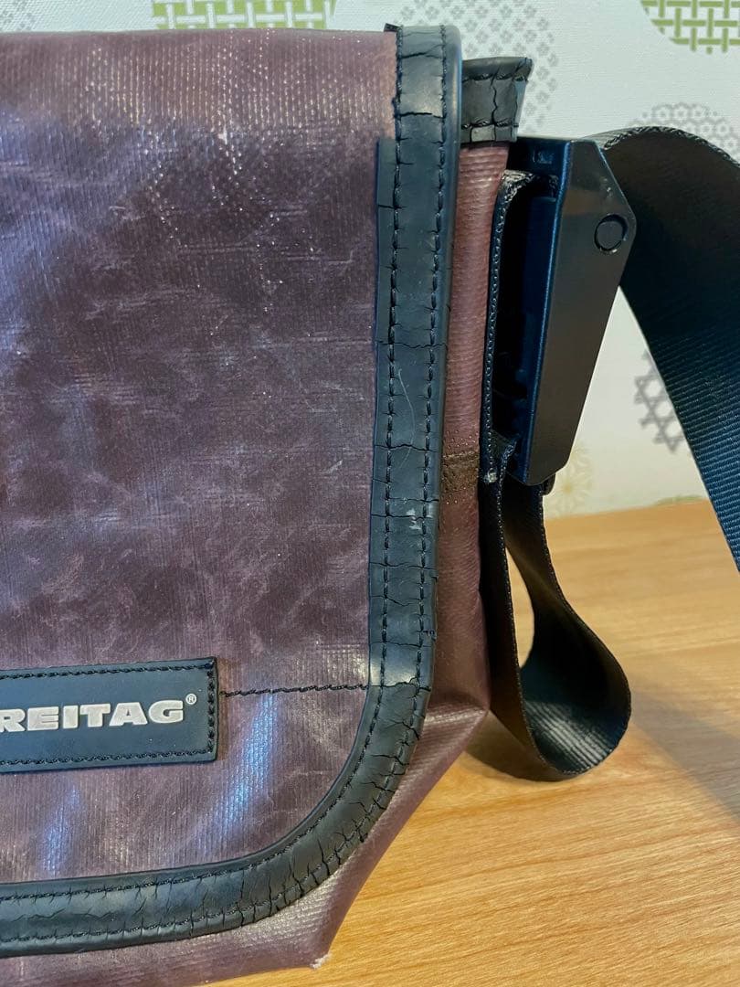 FREITAG フライターグ サーフサイドメッセンジャー 斜めがけ ショルダー