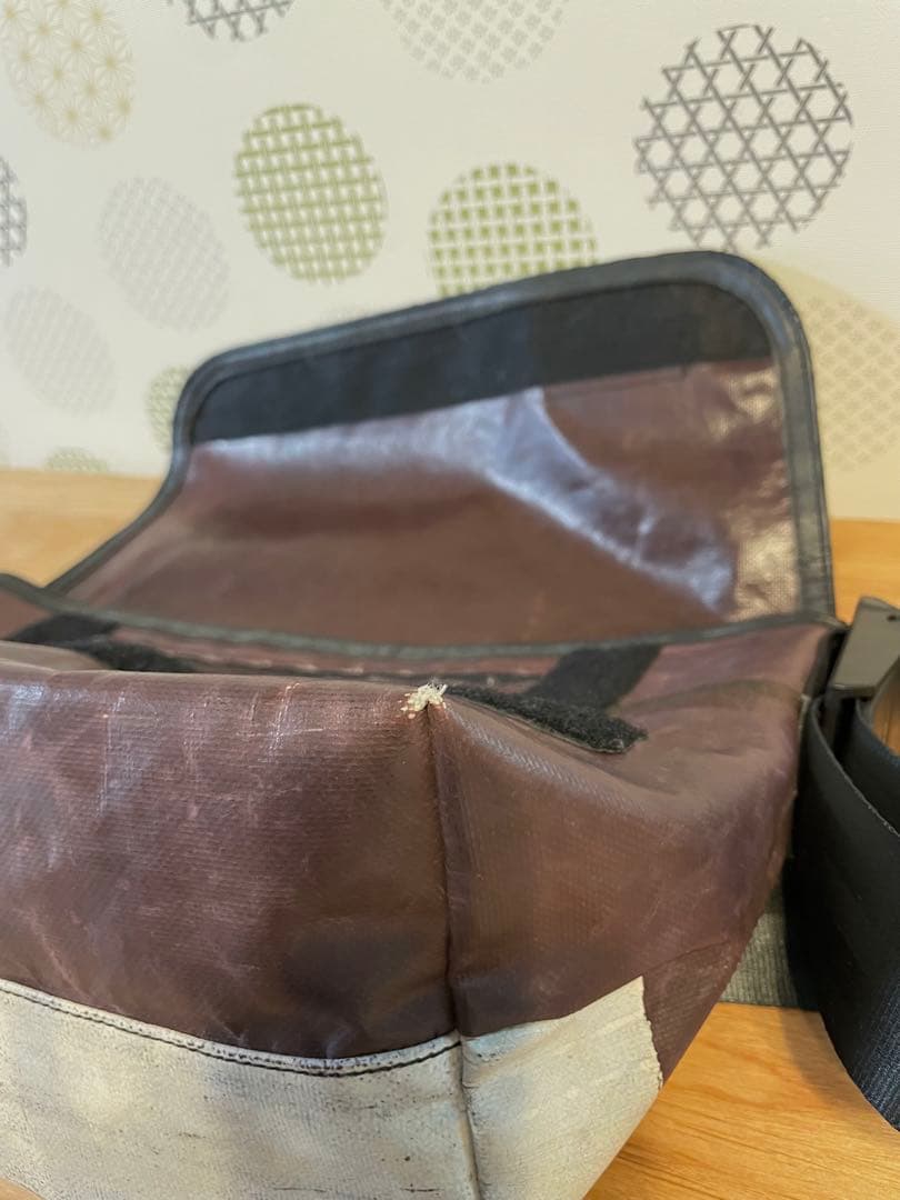 FREITAG フライターグ サーフサイドメッセンジャー 斜めがけ ショルダー