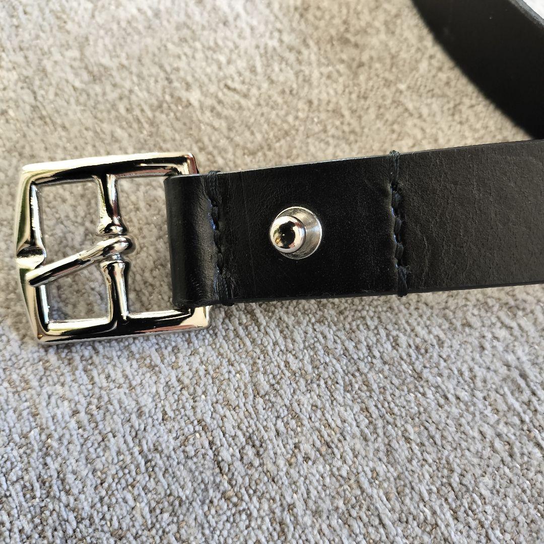 N.HOOLYWOOD ブライダルレザーベルト