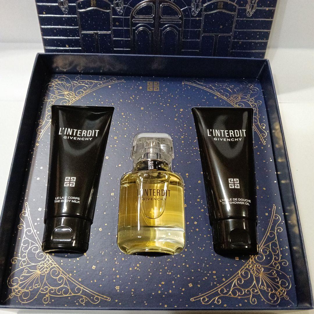 新品未使用 ジバンシー ランテルディ バス＆ボディ コフレ