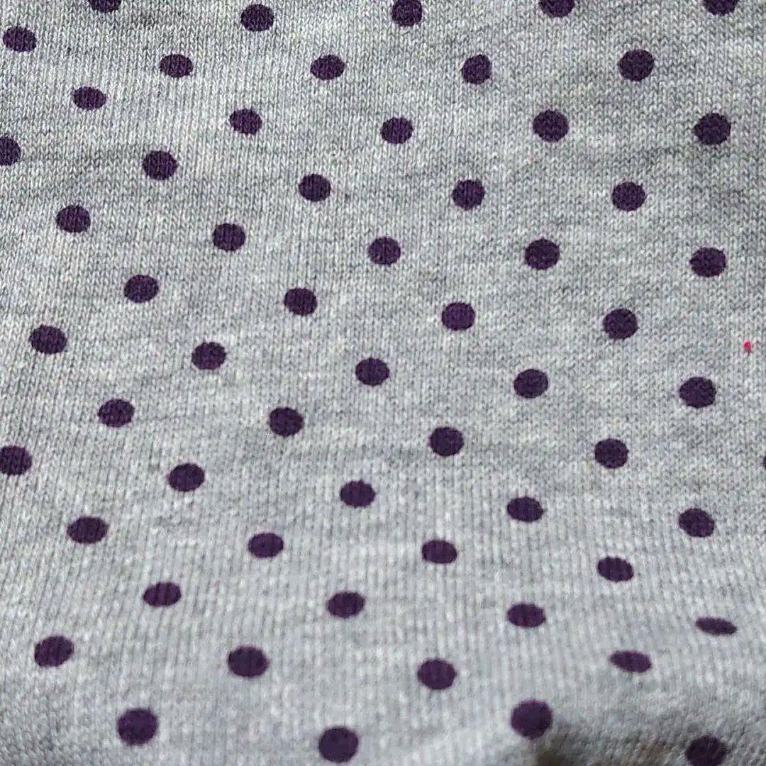 犬服 3S わんこの普段着　グレープドット