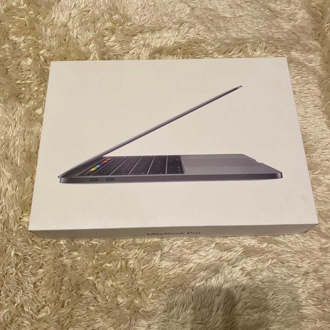 MacBook本体 MacBook Pro 2019 Intel M:8GB S:512GB