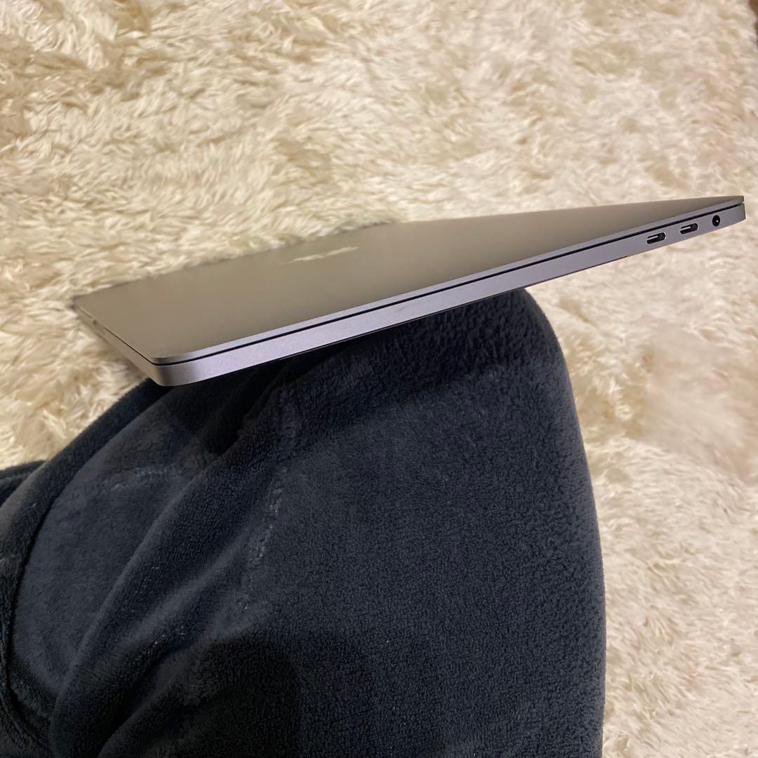 MacBook本体 MacBook Pro 2019 Intel M:8GB S:512GB