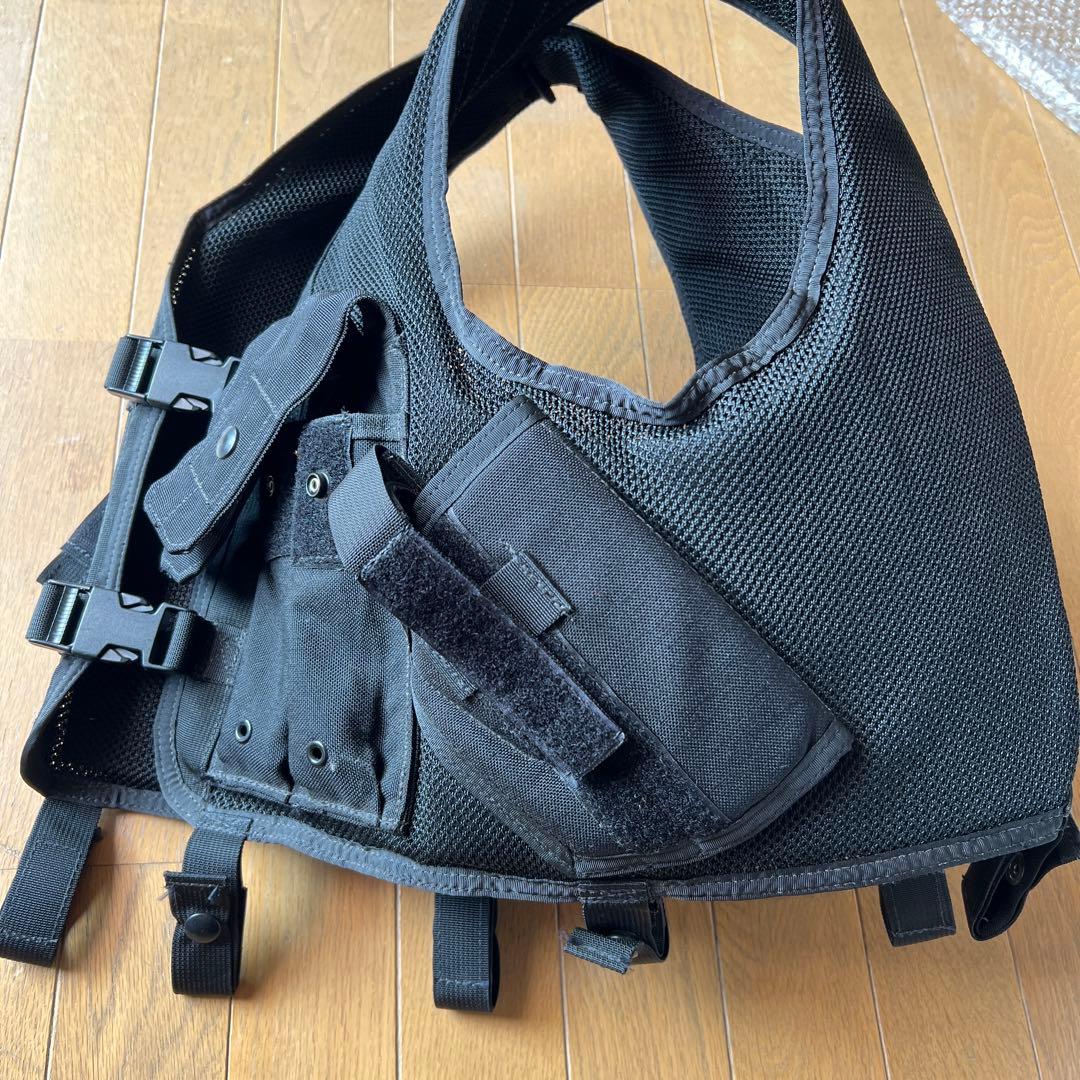 【超激レア】BLACKHAWK MP5 ベスト