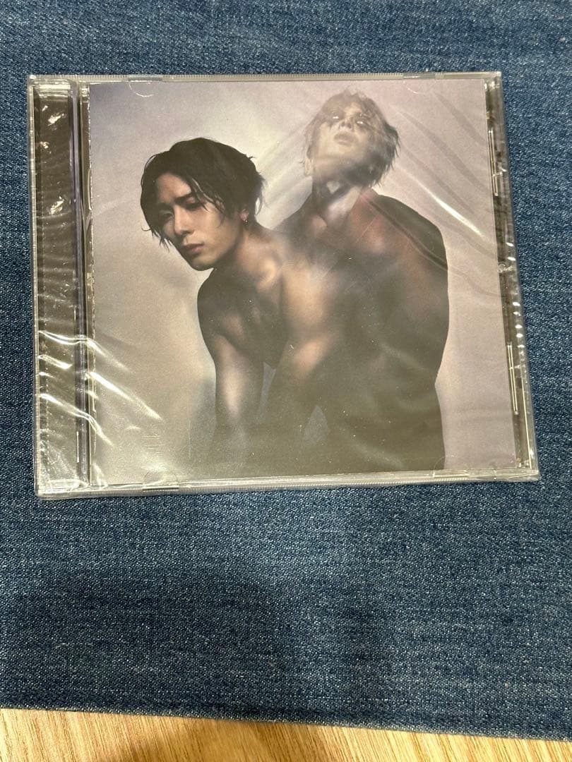 jackson wang MAGICMAN 2 CD Ver1.2.3まとめ