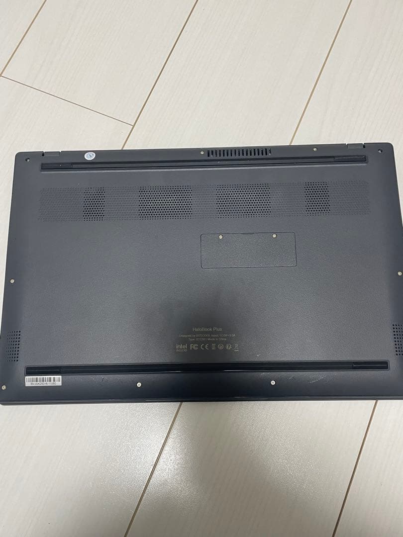 BiTECOOL 15.6インチ ノートPC N5095