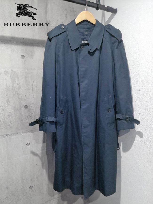 バーバリー プローサム ノバチェックライナー付き トレンチコート 92 170